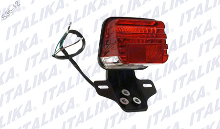 [F09030013] CALAVERA TRASERA