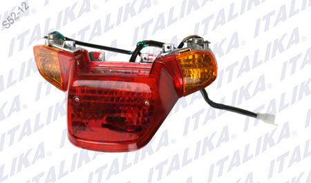 [F09030027] CALAVERA TRASERA