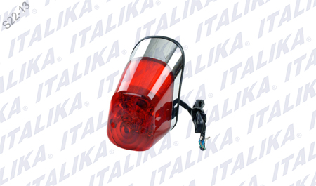 [F09030028] CONJUNTO DE CALAVERA TRASERA