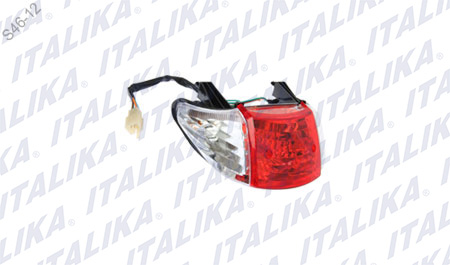 [F09030038] CALAVERA TRAS