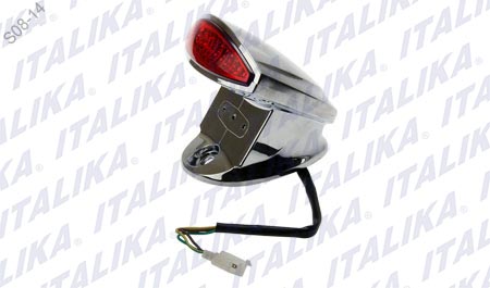 [F09030056] CALAVERA TRAS