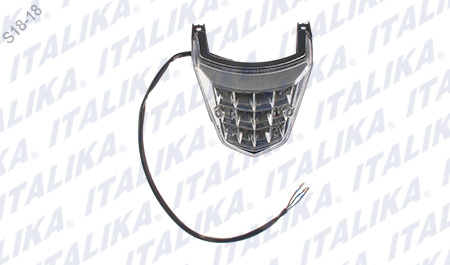 [F09030064] CALAVERA TRAS LEDS