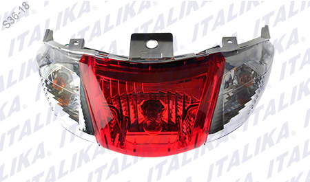 [F09030065] CALAVERA TRAS