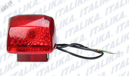 [F09030073] CALAVERA TRAS