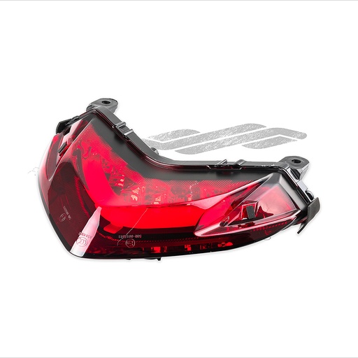 [F09030080] CALAVERA TRAS