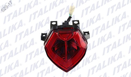 [F09030088] LAMPARA LED TRAS
