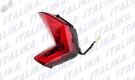 [F09030091] LAMPARA TRAS