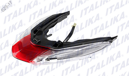 [F09030092] LAMPARA TRAS