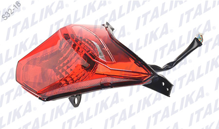 [F09030096] LAMPARA TRAS