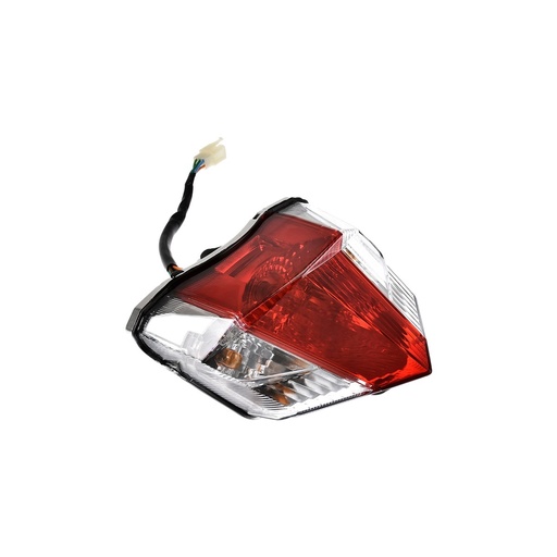 [F09030110] CALAVERA TRAS