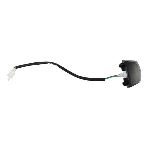 [F09030117] LAMPARA PORTAPLACA