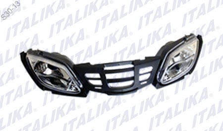 [F09050002] PARRILLA BASE DE FAROS