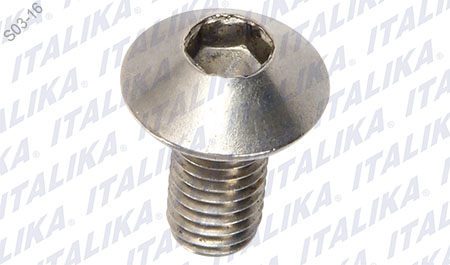 [F09050016] TORNILLO M8X16