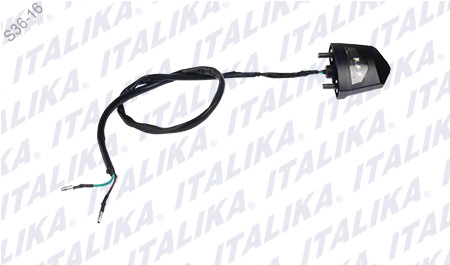 [F09060011] LAMPARA PLACA