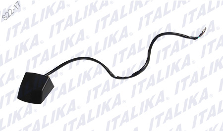 [F09060016] LUZ LED PORTA PLACA