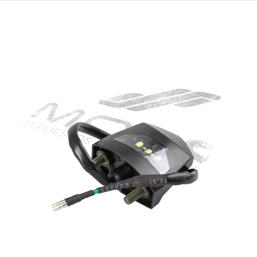 [F09060021] LAMPARA PLACA