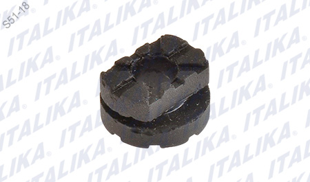 [F09080019] GOMA SOPORTE VELOCIMETRO