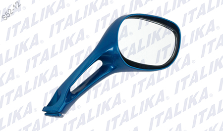 [F10010040] ESPEJO DERECHO AZUL