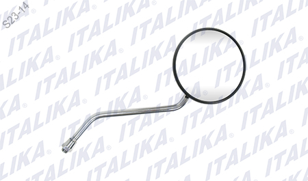 [F10010042] ESPEJO DERECHO NEGRO