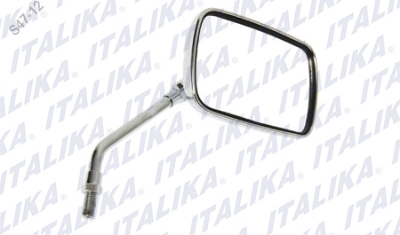 [F10010082] ESPEJO DER CON LOGO