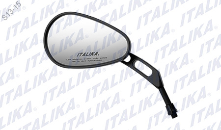 [F10010178] ESPEJO IZQ CON LOGO Y LEYENDA