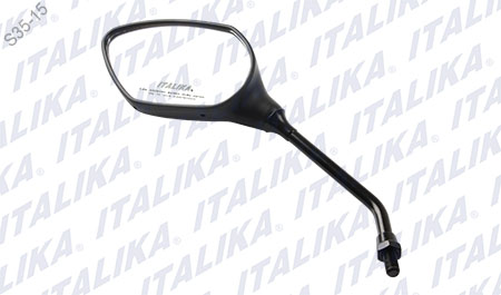 [F10010184] ESPEJO IZQ CON LOGO Y LEYENDA