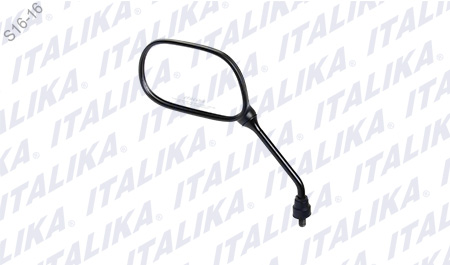 [F10010209] ESPEJO IZQ CON LOGO Y LEYENDA