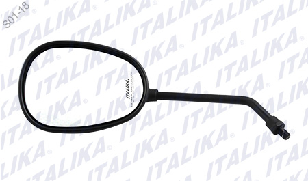 [F10010232] ESPEJO IZQ CON LOGO