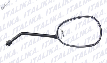 [F10010233] ESPEJO DER CON LOGO