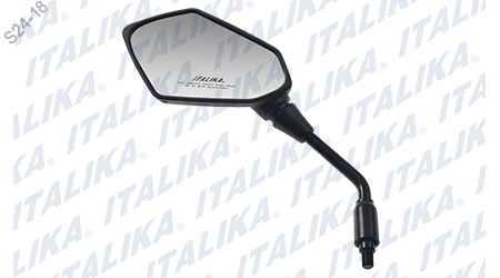 [F10010236] ESPEJO IZQ CON LOGO Y LEYENDA