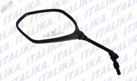 [F10010241] ESPEJO IZQ CON LOGO Y LEYENDA