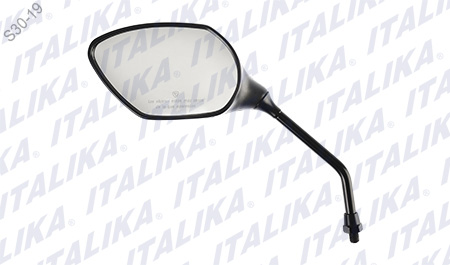 [F10010261] ESPEJO IZQ CON LOGO Y LEYENDA