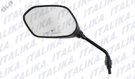 [F10010266] ESPEJO IZQ CON LOGO Y LEYENDA