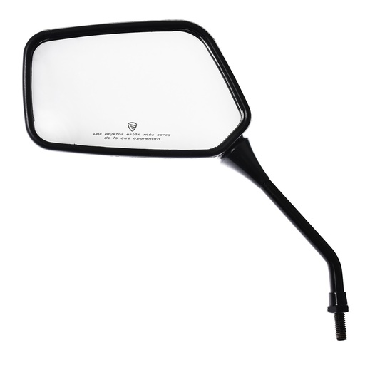 [F10010268] ESPEJO IZQ CON LOGO Y LEYENDA