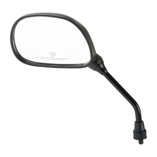 [F10010286] ESPEJO IZQ NEGRO