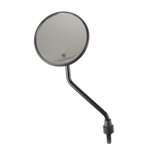 [F10010290] ESPEJO IZQ CON ISOTIPO Y LEYENDA