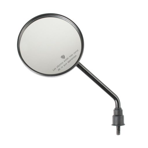 [F10010297] ESPEJO IZQ CON ISOTIPO Y LEYENDA