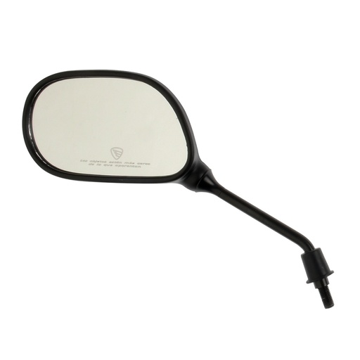 [F10010312] ESPEJO IZQ CON LOGO Y LEYENDA