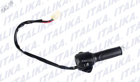 [F10020122] PUÑO ACELERADOR