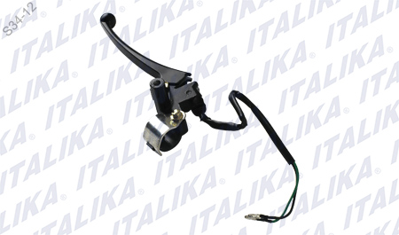 [F10030003] PALANCA Y BASE DE FRENO IZQUIERDA