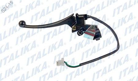 [F10030128] PALANCA FRENO IZQ