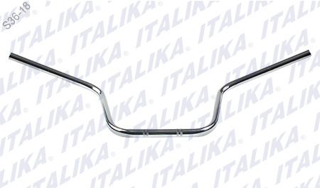 [F10040129] MANUBRIO CROMADO