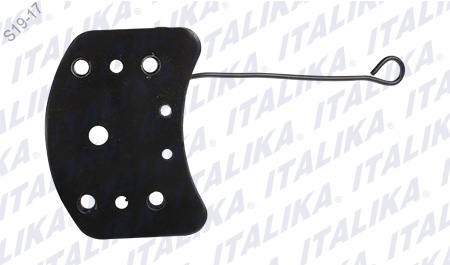 [F10040174] BASE SOPORTE MANUBRIO