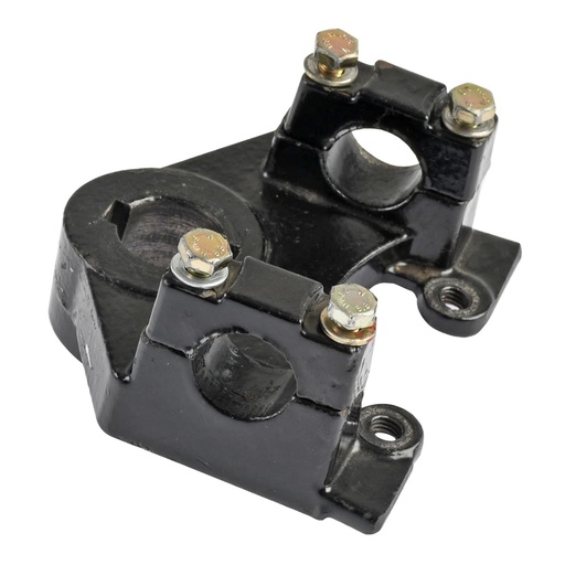 [F10040247] ABRAZADERA INF MANUBRIO