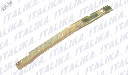 [F11010005] PLACA IZQUIERDA BASE POSAPIE