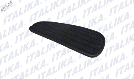 [F11010098] GOMA POSAPIE IZQUIERDO DEL.