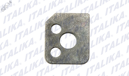 [F11010234] PLACA SUJECION POSAPIE