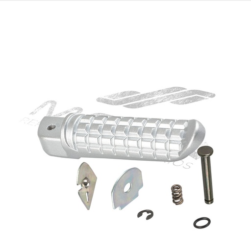 [F11010330] POSAPIE TRAS DER