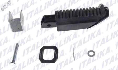 [F11010351] POSAPIE TRAS DER