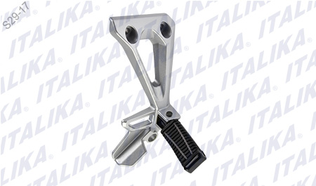 [F11010387] POSAPIE TRAS DER